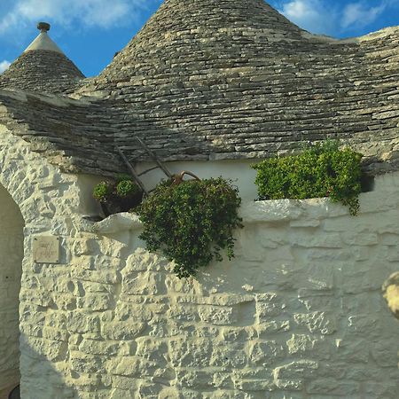 Vila Trullo Galileo Alberobello Exteriér fotografie