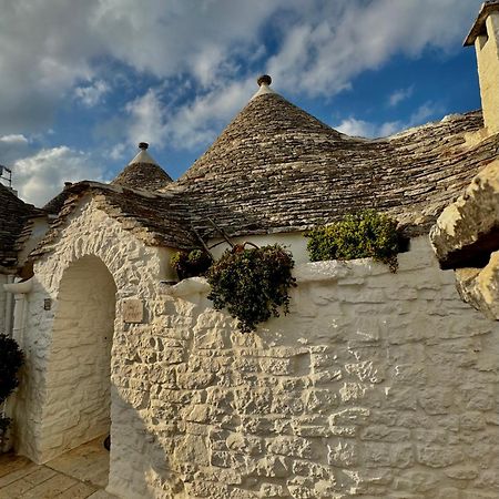 Vila Trullo Galileo Alberobello Exteriér fotografie