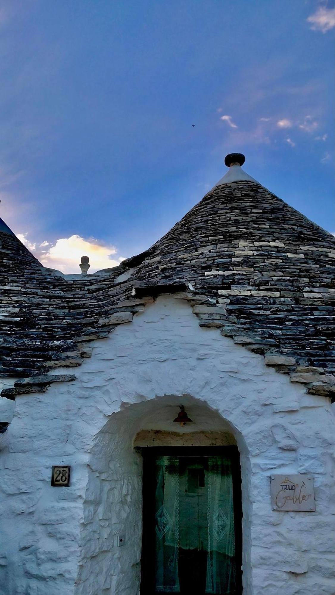 Vila Trullo Galileo Alberobello Exteriér fotografie