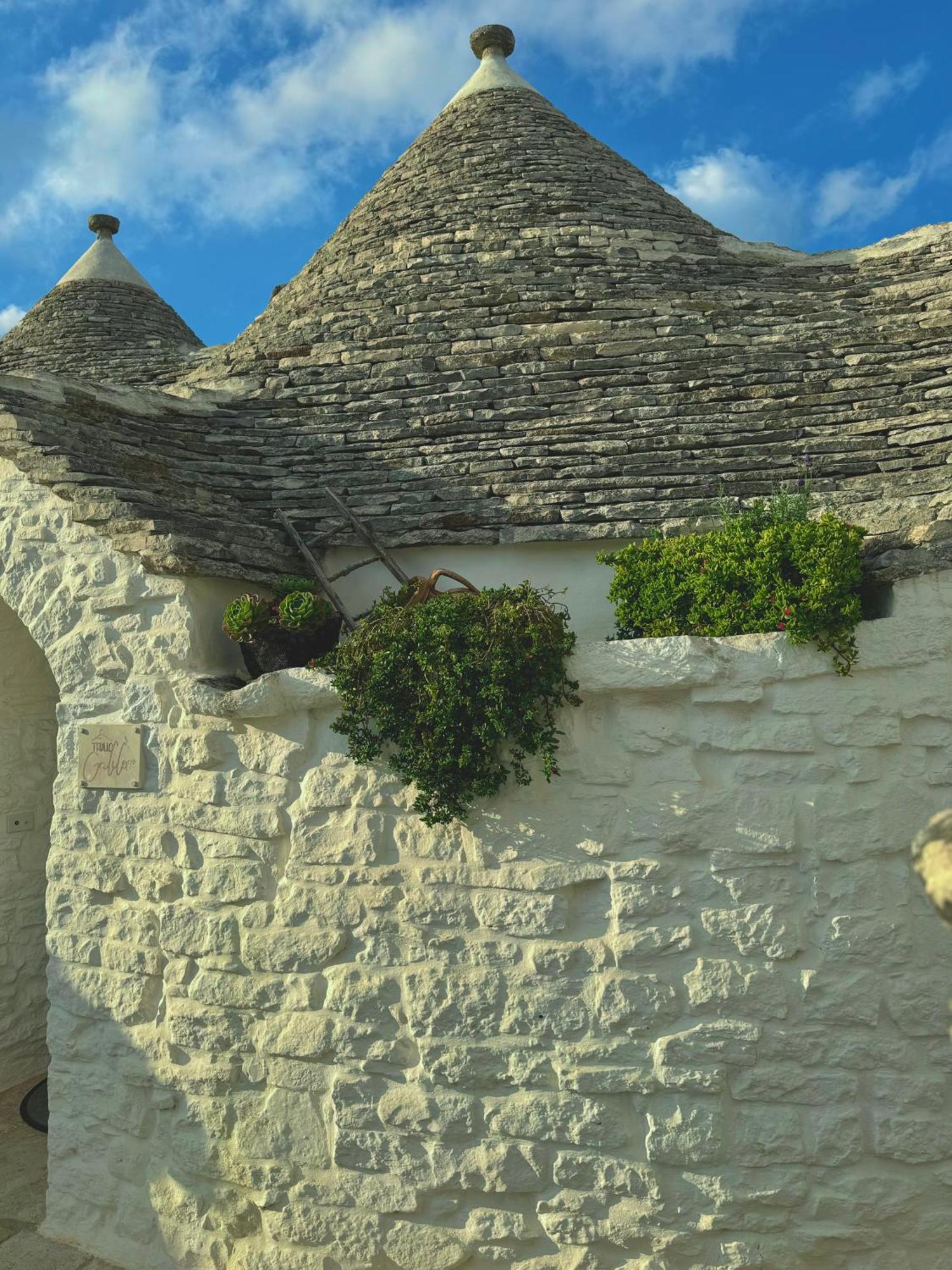 Vila Trullo Galileo Alberobello Exteriér fotografie